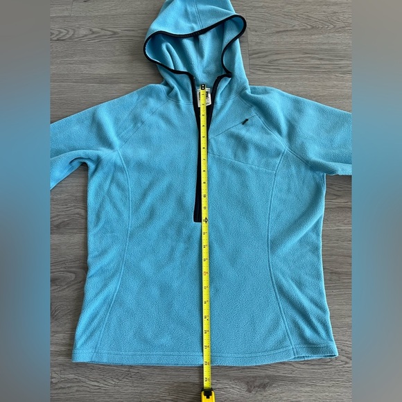 The north face pullover fleece hoodie - Picture 6 of 7